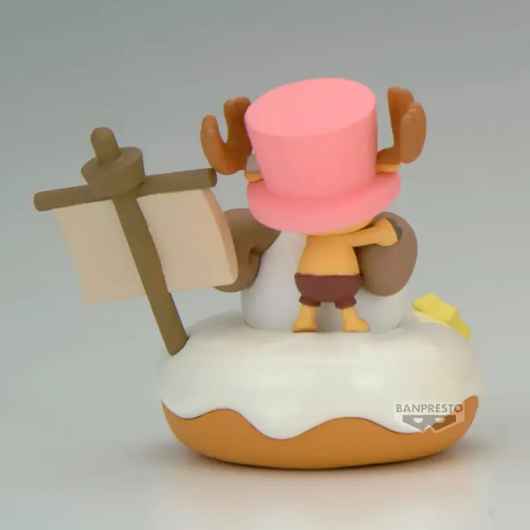 Banpresto - ONE PIECE - Tony Chopper - Figure Paldolce Collection 6cm