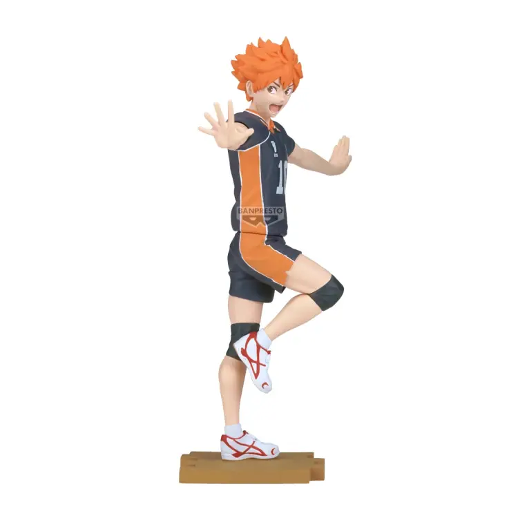 Banpresto - HAIKYU!! - Shoyo Hinata - Figure 14cm