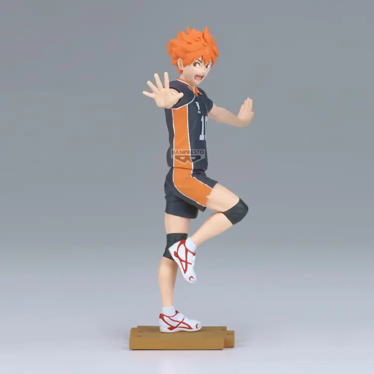 Banpresto - HAIKYU!! - Shoyo Hinata - Figure 14cm
