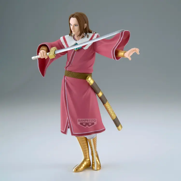 Banpresto - KINGDOM - Moten - Figure Vibration Stars 18cm