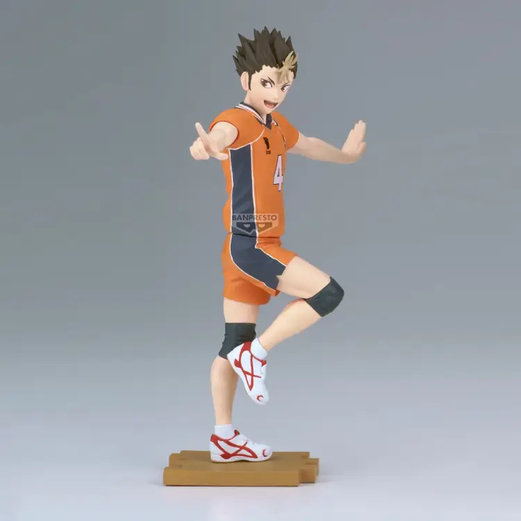 Banpresto - HAIKYU!! - Yu Nishinoya - Figure 14cm