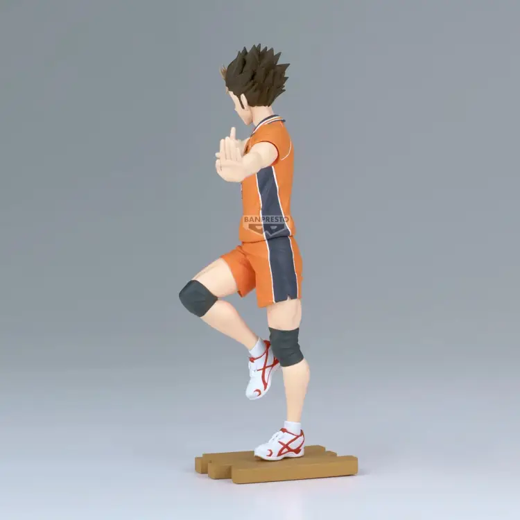 Banpresto - HAIKYU!! - Yu Nishinoya - Figure 14cm