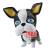 Banpresto - JOJO PART 3 - Iggy (Version A) - Figure Clear Figure 7cm