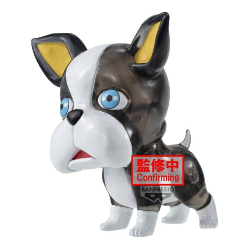 Banpresto - JOJO PART 3 - Iggy (Version A) - Figure Clear Figure 7cm