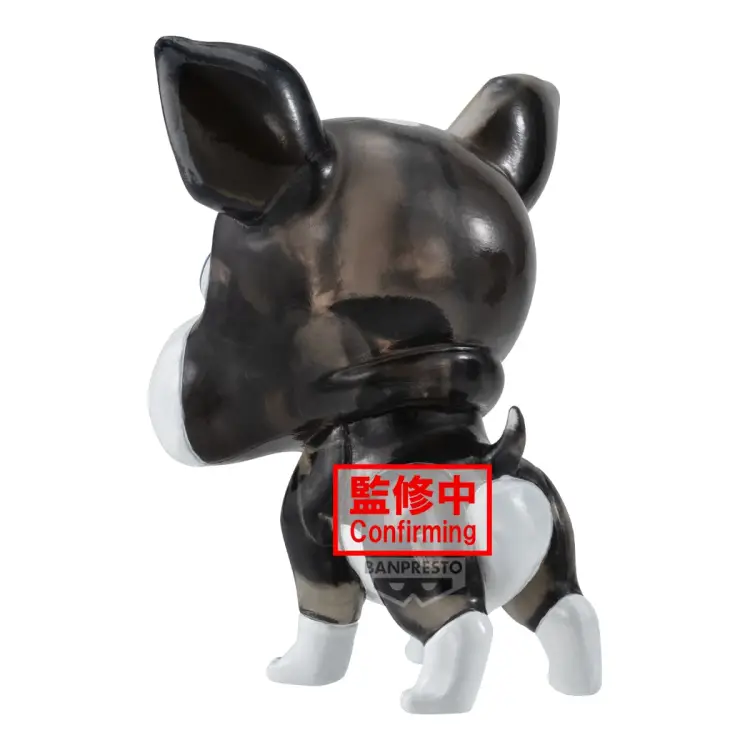 Banpresto - JOJO PART 3 - Iggy (Version A) - Figure Clear Figure 7cm