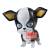 Banpresto - JOJO PART 3 - Iggy (Version B) - Figure Clear Figure 6cm