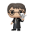 Funko - HARRY POTTER - POP Movies N° 197 - Harry with Hedwig