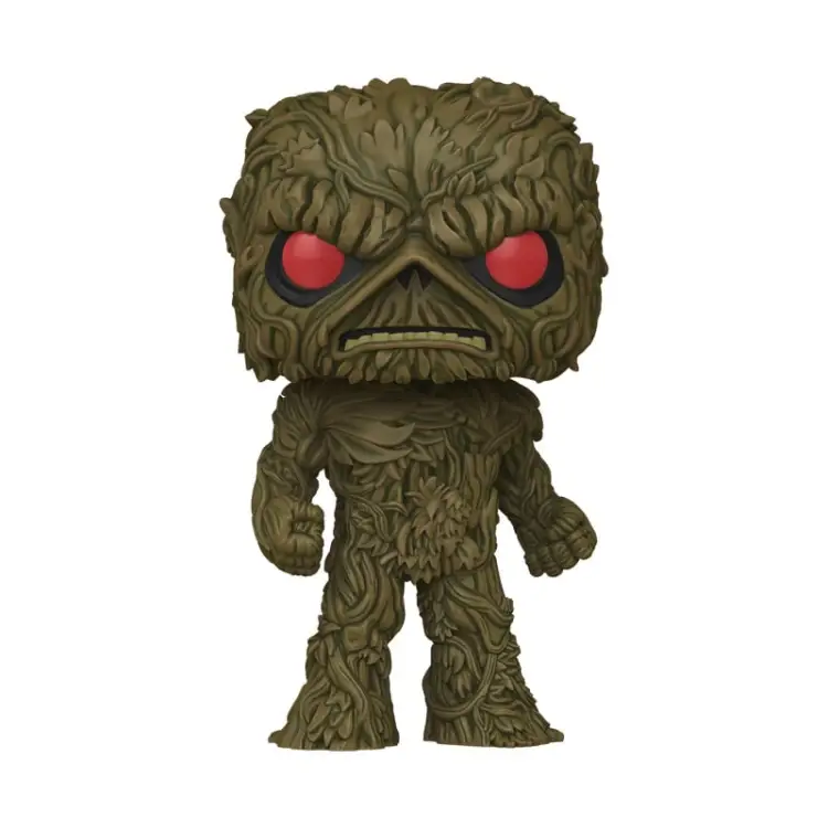 Funko - JUSTICE LEAGUE DARK - POP Super 6'' N° 624 - Swamp Thing