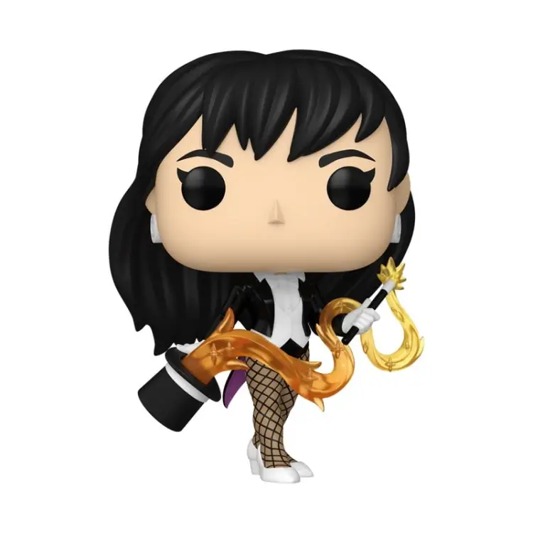 Funko - JUSTICE LEAGUE DARK - POP Heroes N° 623 - Zatanna