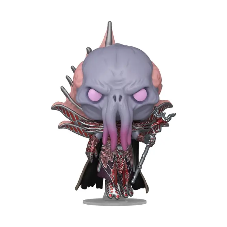 Funko - BALDUR'S GATE 3 - POP Games N° 1189 - The Emperor