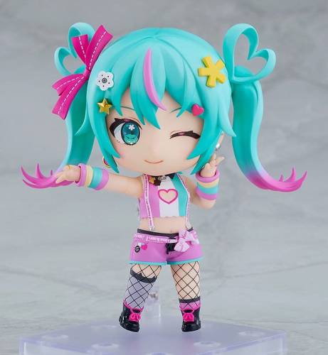 Goodsmile - HATSUNE MIKU - DecoMiku (Lightness) - Figure Nendoroid 10cm