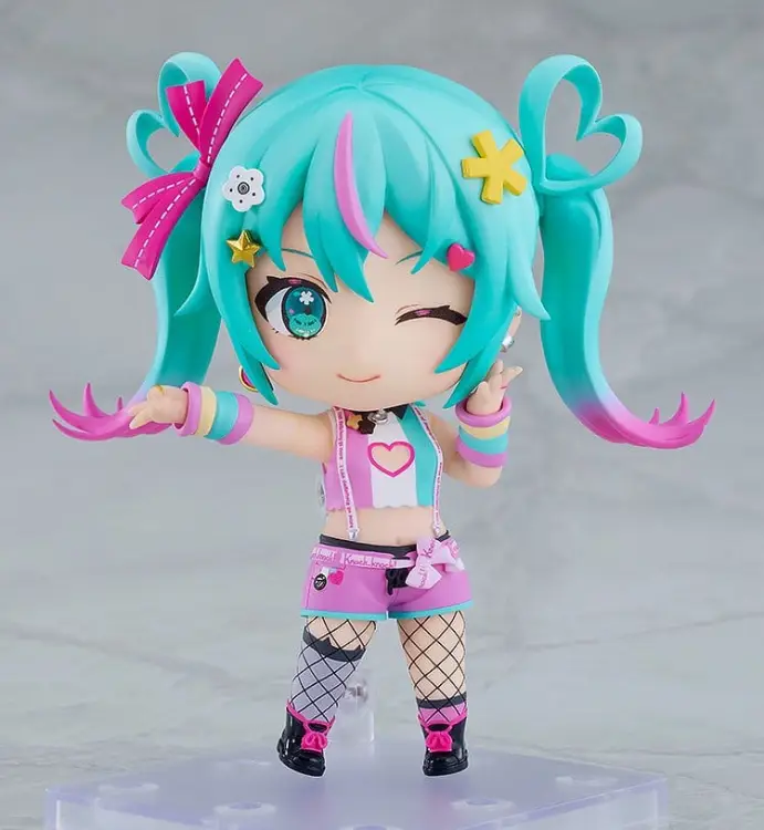 Goodsmile - HATSUNE MIKU - DecoMiku (Lightness) - Figure Nendoroid 10cm