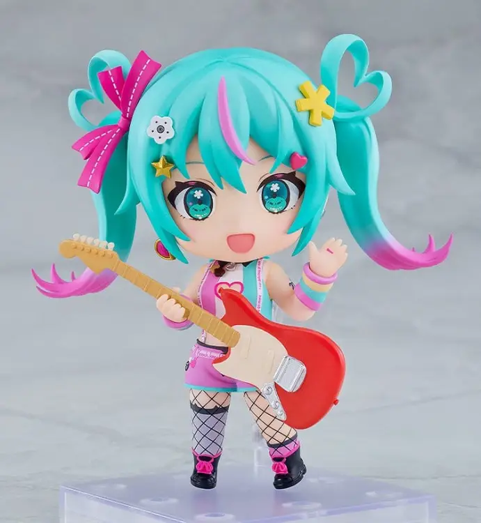 Goodsmile - HATSUNE MIKU - DecoMiku (Lightness) - Figure Nendoroid 10cm