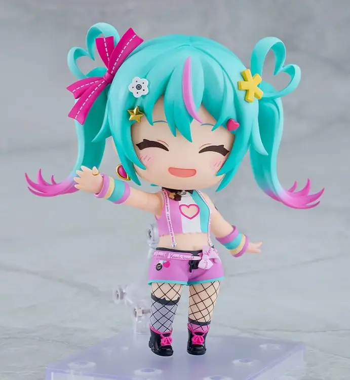 Goodsmile - HATSUNE MIKU - DecoMiku (Lightness) - Figure Nendoroid 10cm