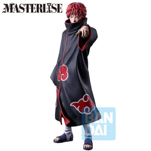 Banpresto - NARUTO SHIPPUDEN - Sasori - Figure Kazekage Rescue Arc 23cm