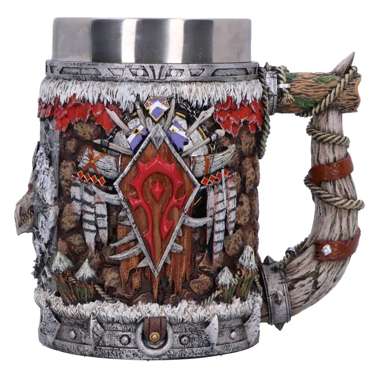 Nemesis - WORLD OF WARCRAFT - Horde - Tankard 15.7cm