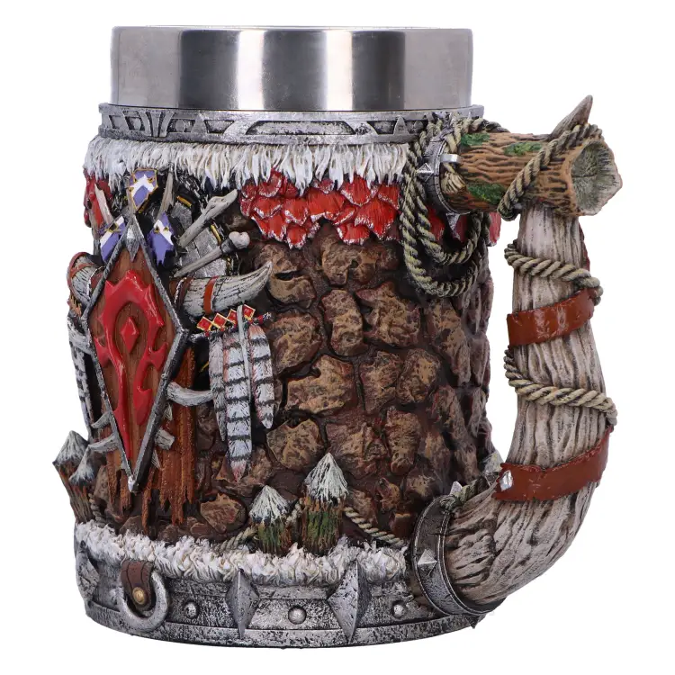 Nemesis - WORLD OF WARCRAFT - Horde - Tankard 15.7cm