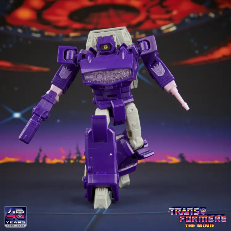 Hasbro - TRANSFORMERS - Shockwave - Figure Studio Series 16.5cm