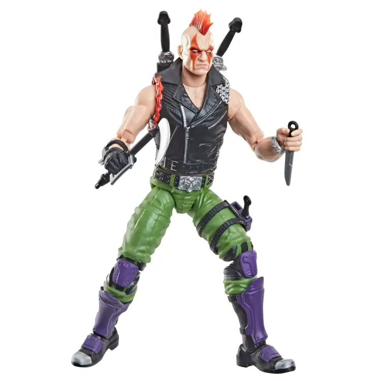 Hasbro - G.I. JOE - Zartan - Figure Classified Series #192 15cm