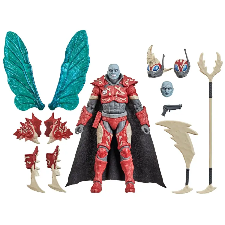Hasbro - G.I. JOE - Cobra-La Royal Guard - Figure Classified Series #191 15cm