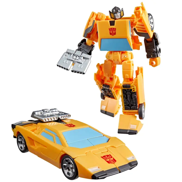 Hasbro - TRANSFORMERS - Sunstreaker - Figure Studio Series 11cm