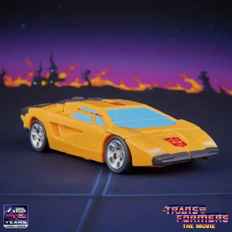 Hasbro - TRANSFORMERS - Sunstreaker - Figure Studio Series 11cm