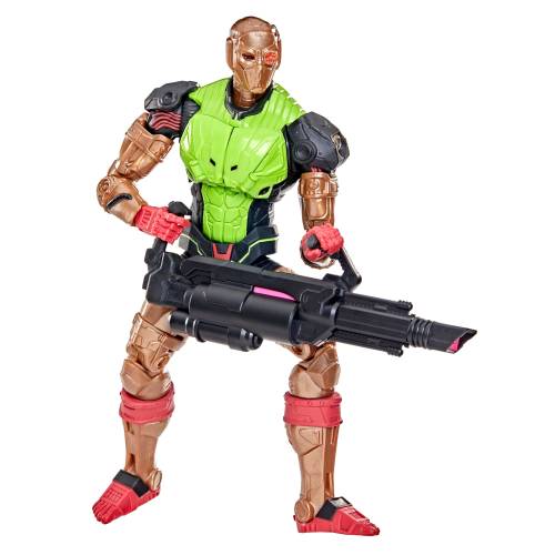 Hasbro - G.I. JOE - Cobra Overkill - Figure Classified Series #201 15cm