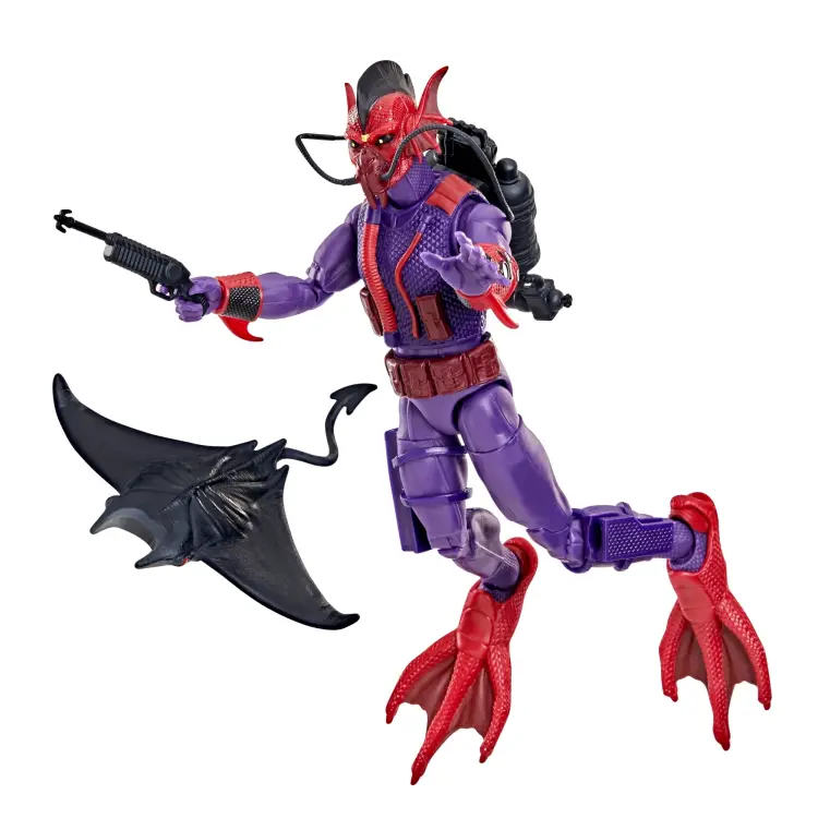 Hasbro - G.I. JOE - Hydro-Viper - Figure Classified Series #199 15cm