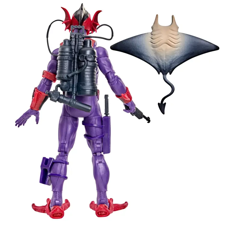 Hasbro - G.I. JOE - Hydro-Viper - Figure Classified Series #199 15cm