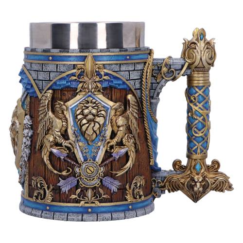 Nemesis - WORLD OF WARCRAFT - Alliance - Tankard 15.5cm