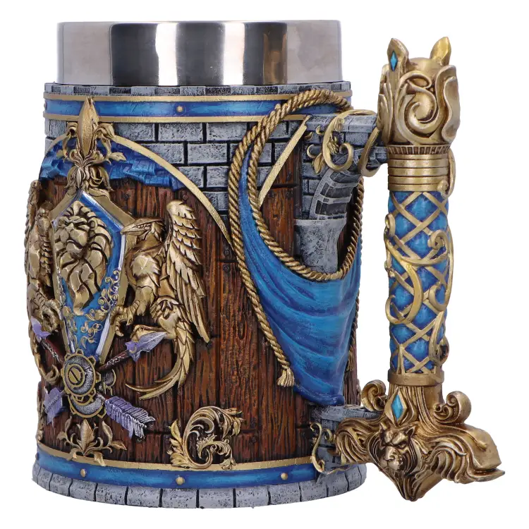 Nemesis - WORLD OF WARCRAFT - Alliance - Tankard 15.5cm