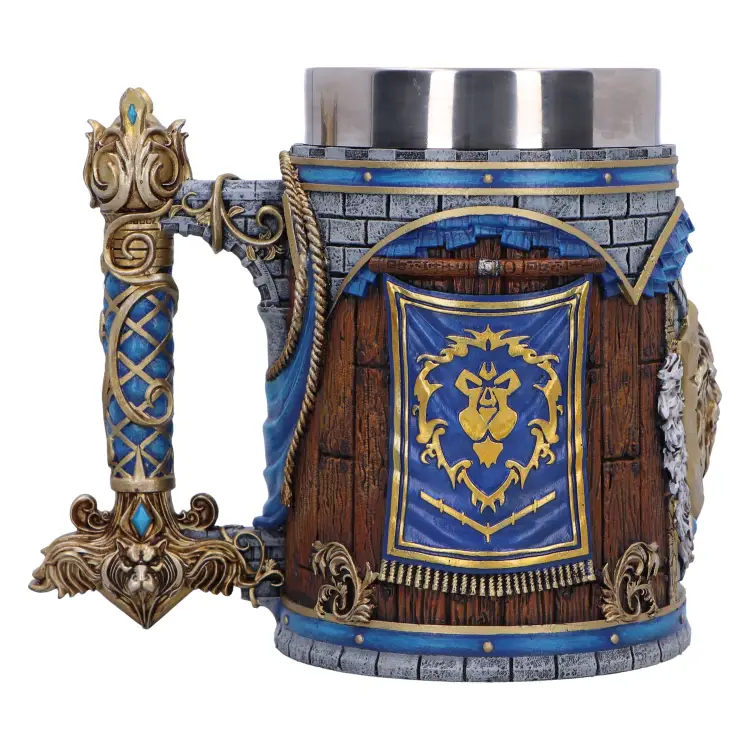 Nemesis - WORLD OF WARCRAFT - Alliance - Tankard 15.5cm