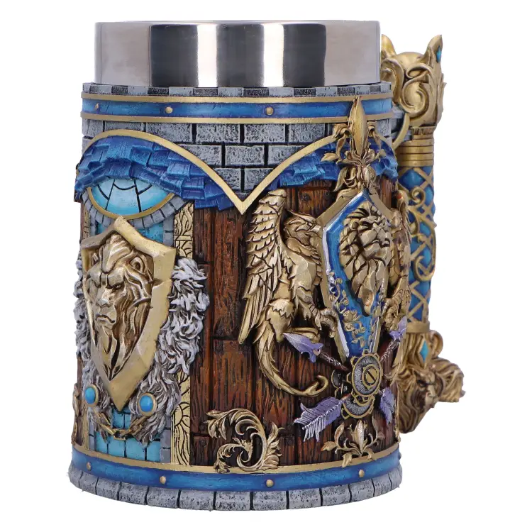 Nemesis - WORLD OF WARCRAFT - Alliance - Tankard 15.5cm