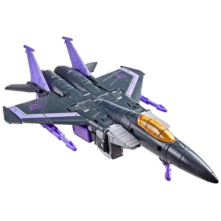 Hasbro - TRANSFORMERS - Skywarp - Figure Studio Series 16.5cm