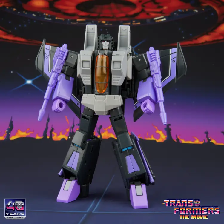 Hasbro - TRANSFORMERS - Skywarp - Figure Studio Series 16.5cm