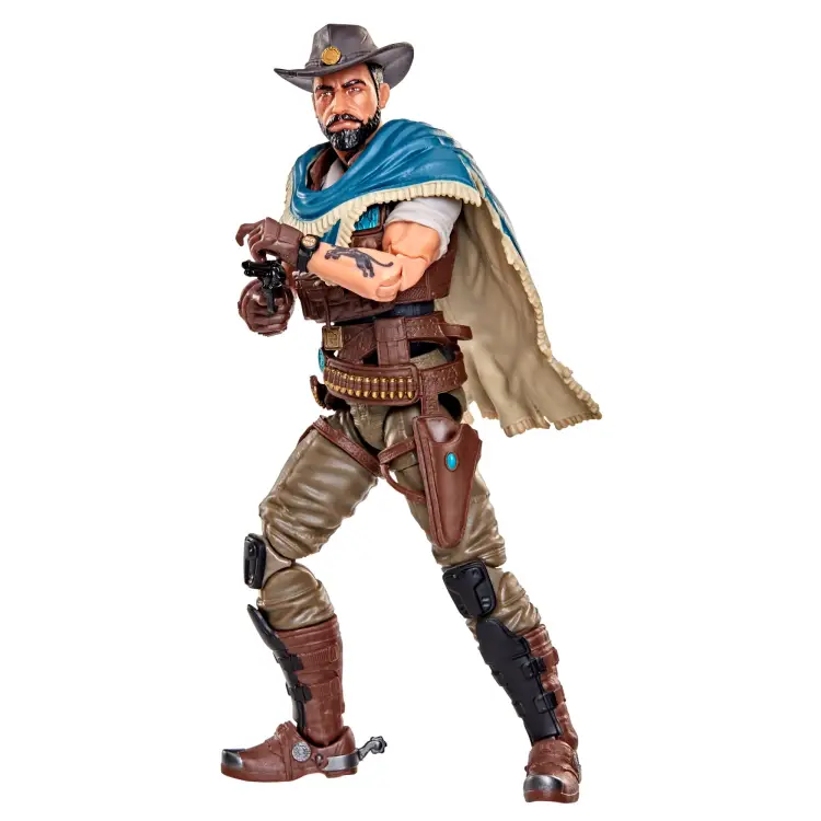 Hasbro - G.I. JOE - Alejandro Balam - Figure Classified Series #200 15cm