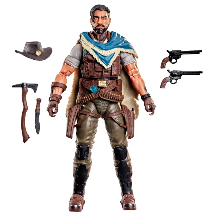 Hasbro - G.I. JOE - Alejandro Balam - Figure Classified Series #200 15cm