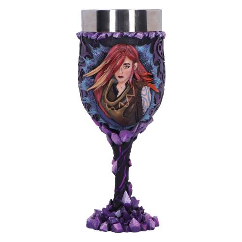 Nemesis - BORDERLANDS 4 - Lilith - Goblet 19.6cm