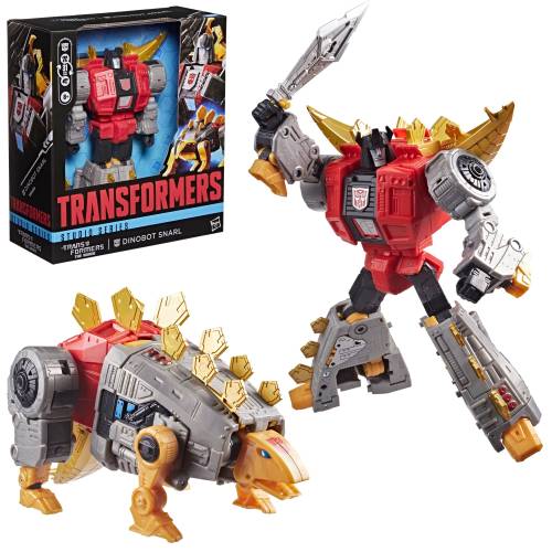 Hasbro - TRANSFORMERS - Dinobot Snarl - Figure Studio Series 20cm