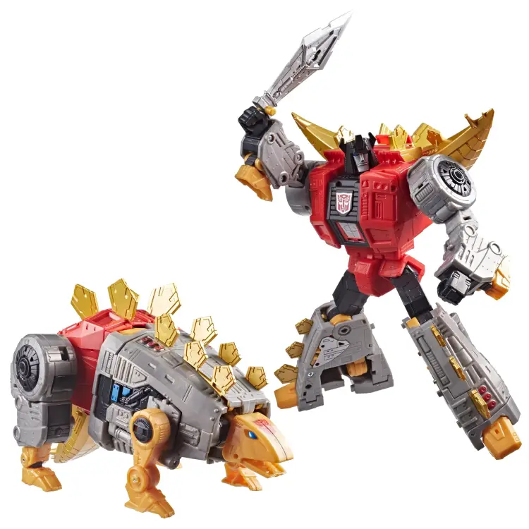 Hasbro - TRANSFORMERS - Dinobot Snarl - Figure Studio Series 20cm