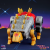 Hasbro - TRANSFORMERS - Dinobot Snarl - Figure Studio Series 20cm