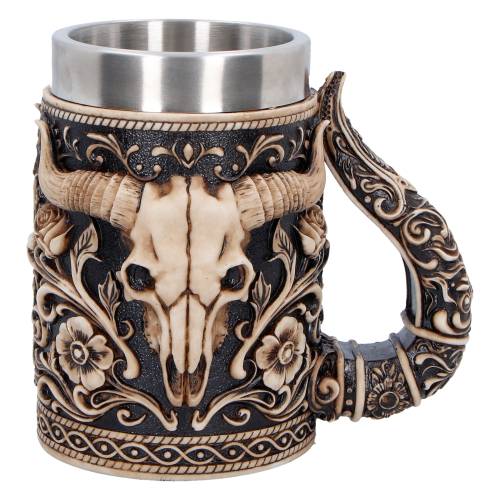 Nemesis - WILD WEST - Tankard 17cm