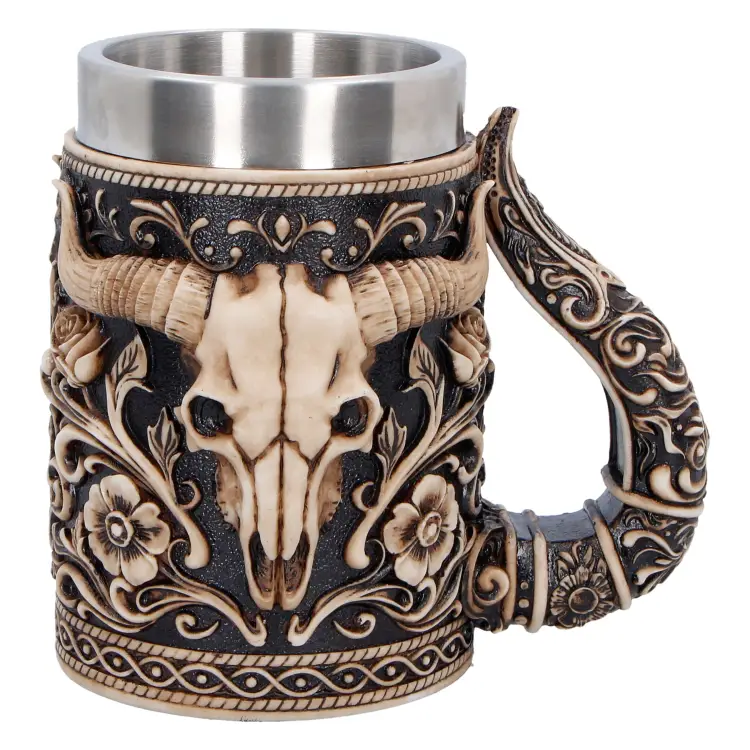 Nemesis - WILD WEST - Tankard 17cm