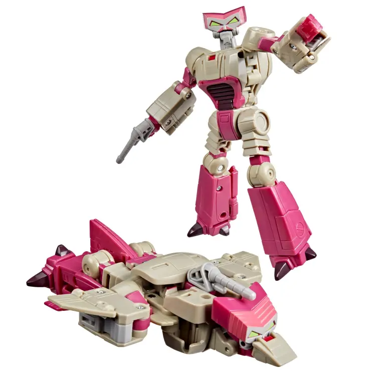 Hasbro - TRANSFORMERS - Kranix - Figure Studio Series 14cm