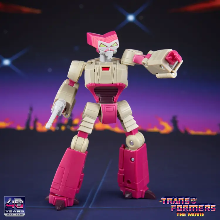 Hasbro - TRANSFORMERS - Kranix - Figure Studio Series 14cm