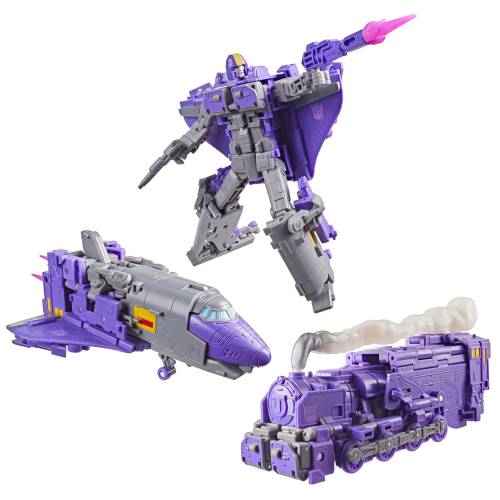 Hasbro - TRANSFORMERS - Astrotrain - Figure Studio Series 17cm