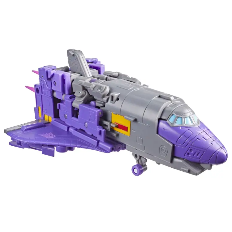 Hasbro - TRANSFORMERS - Astrotrain - Figure Studio Series 17cm
