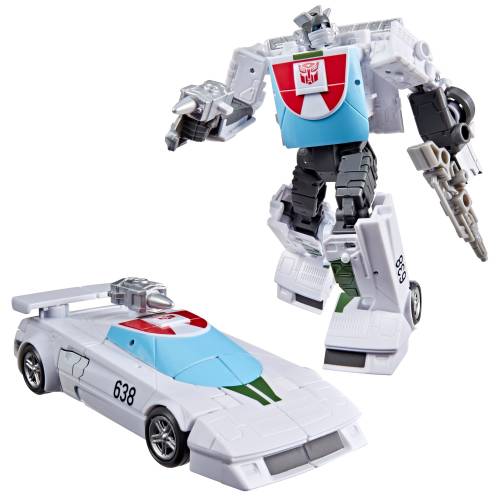 Hasbro - TRANSFORMERS - Wheeljack - Figure Studio Series 12.5cm