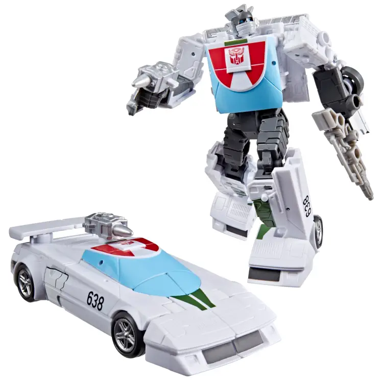 Hasbro - TRANSFORMERS - Wheeljack - Figure Studio Series 12.5cm