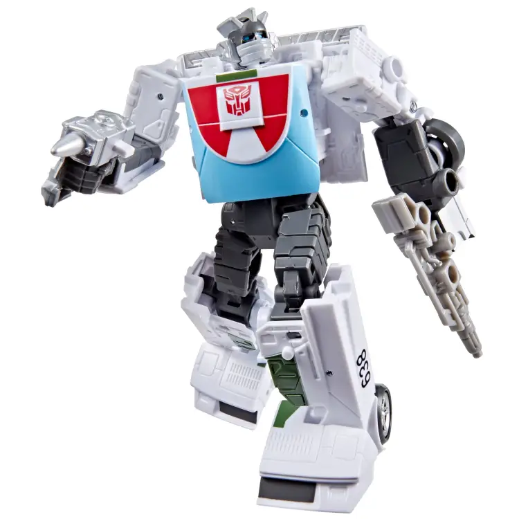 Hasbro - TRANSFORMERS - Wheeljack - Figure Studio Series 12.5cm